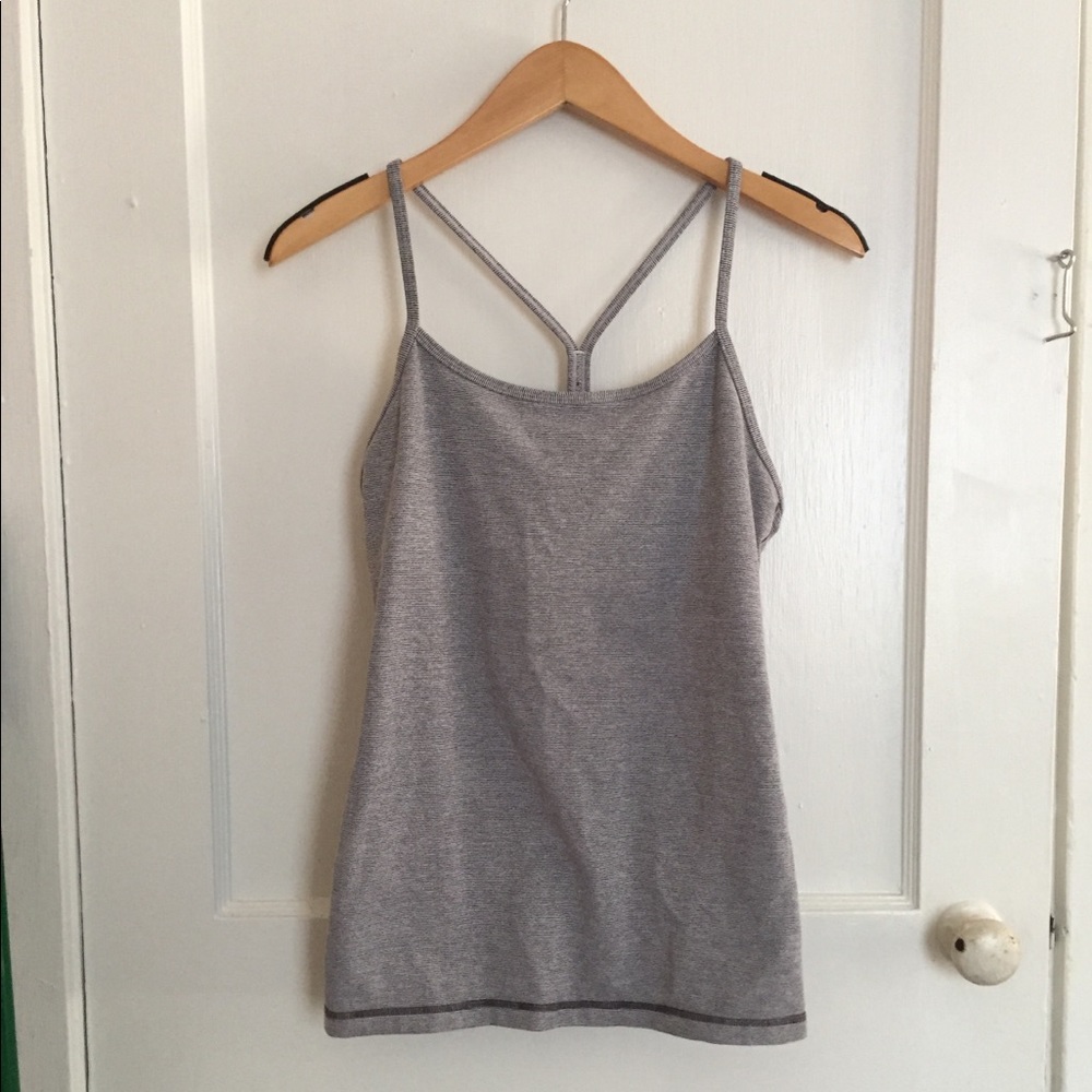 Lululemon Power Y Tank